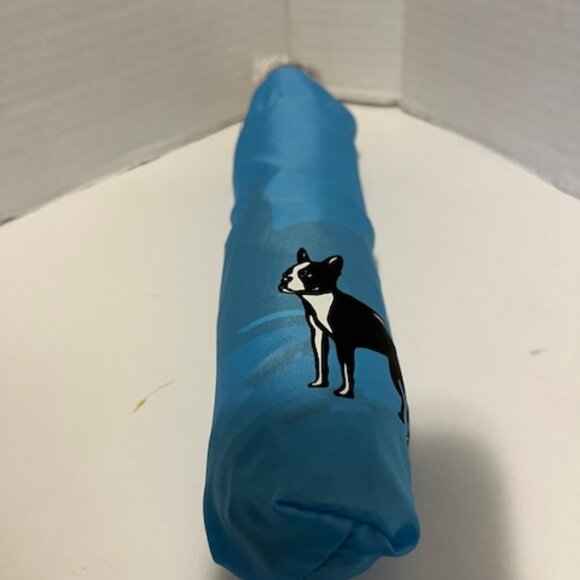 Boston Terrier umbrella - Picture 4 of 5
